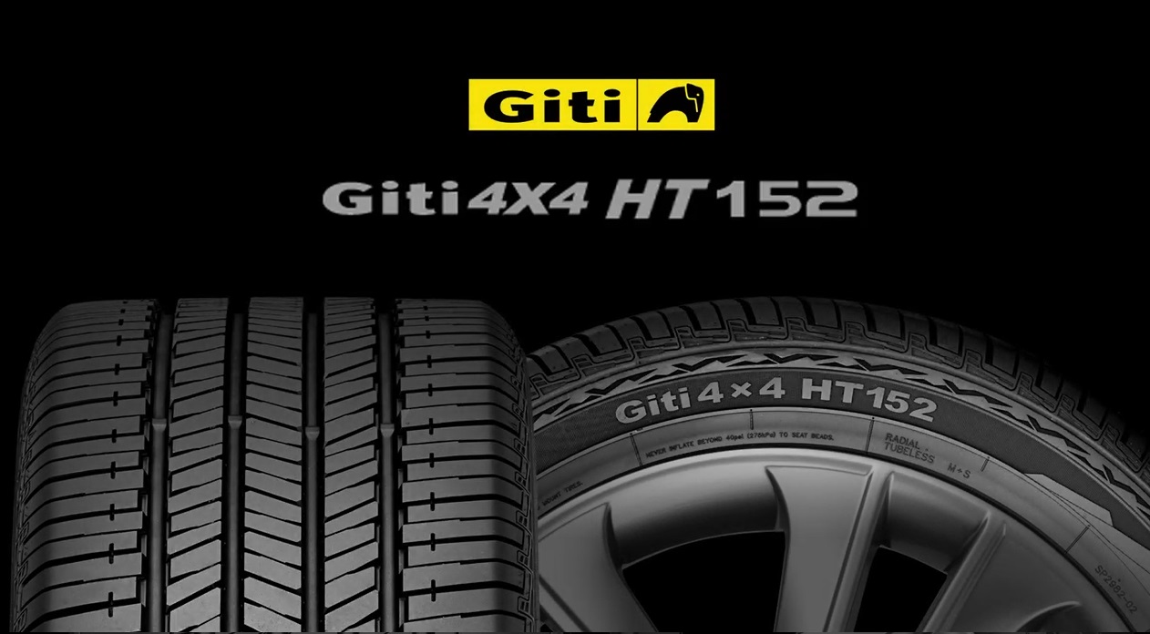 Giti4x4 HT152